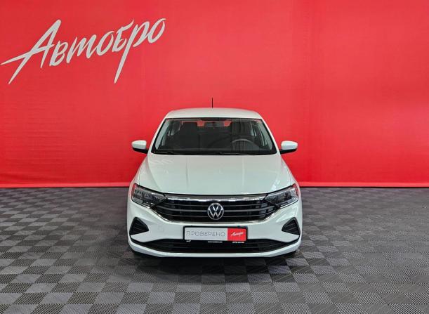 Volkswagen Polo VI с пробегом 2021 года, цена 1 499 000 рублей, 68723 км, лифтбек, Автокод Объявления