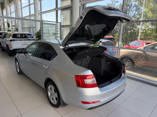 Skoda Octavia III (A7) с пробегом 2013 года, цена 1 520 000 рублей, 82505 км, лифтбек, Автокод Объявления