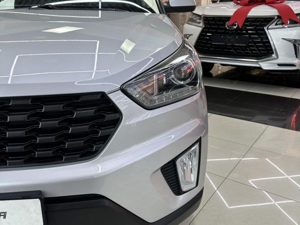 Hyundai Creta I Рестайлинг с пробегом 2020 года, цена 1 899 000 рублей, 94968 км, внедорожник, Автокод Объявления