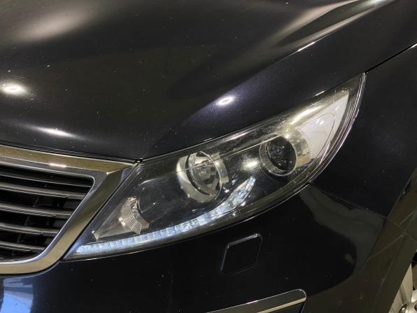 Kia Sportage III с пробегом 2011 года, цена 1 479 000 рублей, 149196 км, внедорожник, Автокод Объявления