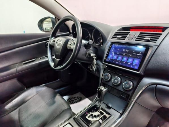 Mazda 6 II (GH) Рестайлинг с пробегом 2011 года, цена 1 183 000 рублей, 244921 км, седан, Автокод Объявления
