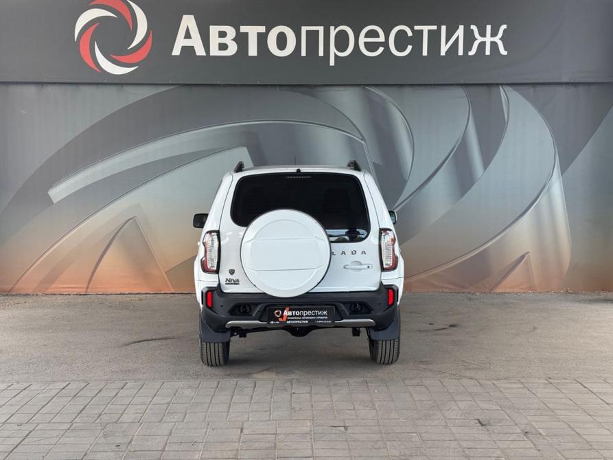 Lada (ВАЗ) Niva Travel I Рестайлинг Волгоград  - изображение 6