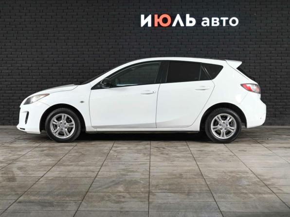 Mazda 3 II (BL) Рестайлинг с пробегом 2012 года, цена 600 000 рублей, 257255 км, хэтчбек, Автокод Объявления