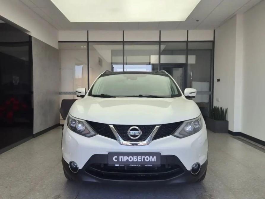 Nissan Qashqai II Новосибирск  - изображение 2
