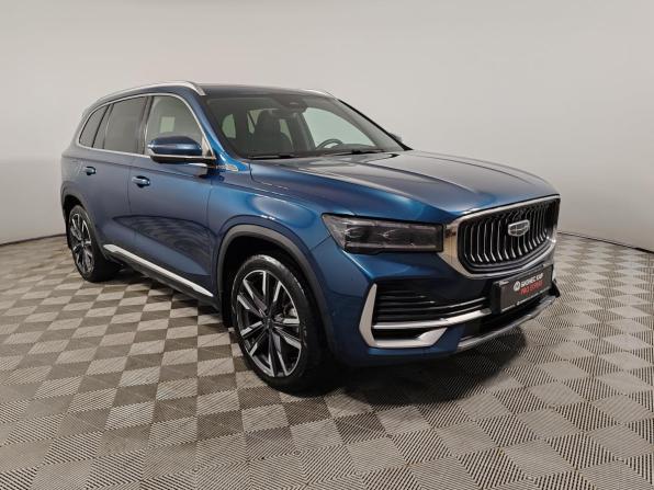 Geely Monjaro I с пробегом 2024 года, цена 3 099 000 рублей, 70101 км, внедорожник, Автокод Объявления