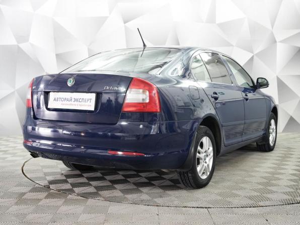 Skoda Octavia II (A5) Рестайлинг с пробегом 2013 года, цена 940 000 рублей, 178450 км, лифтбек, Автокод Объявления