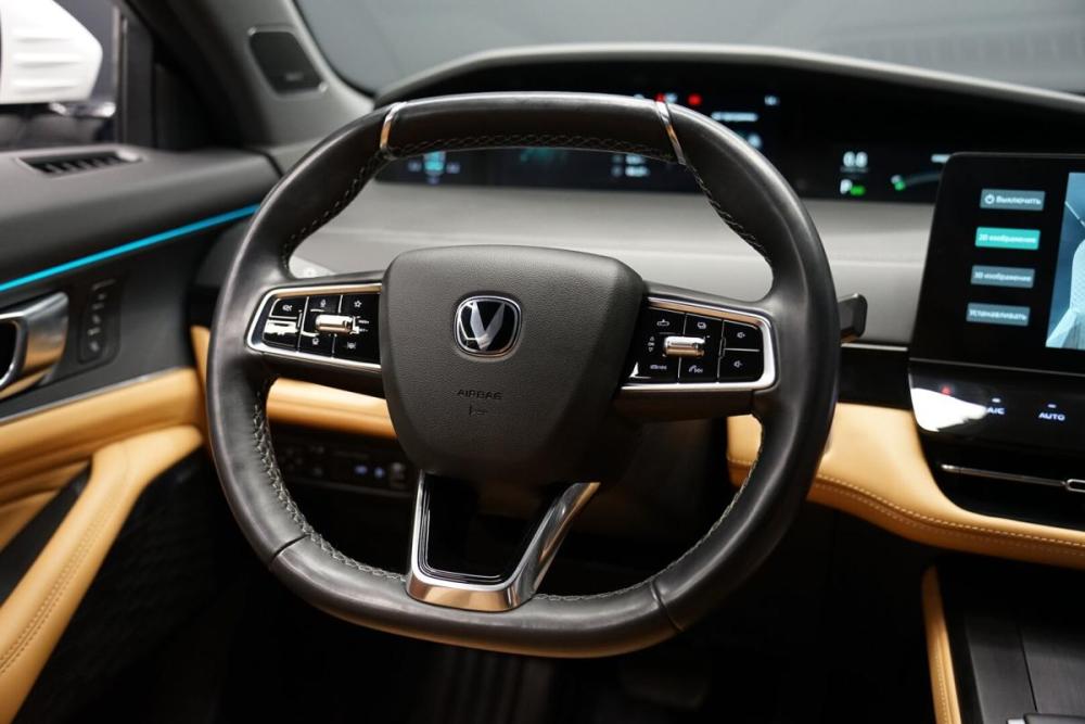 Changan UNI-K Крым  - изображение 19