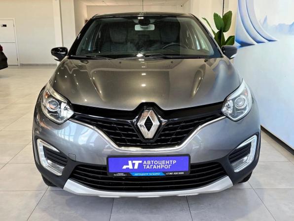 Renault Kaptur I с пробегом 2019 года, цена 1 680 000 рублей, 125500 км, внедорожник, Автокод Объявления