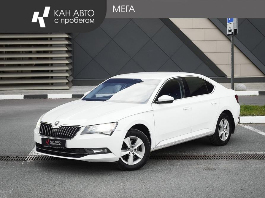 Skoda Superb III Казань  - изображение 1