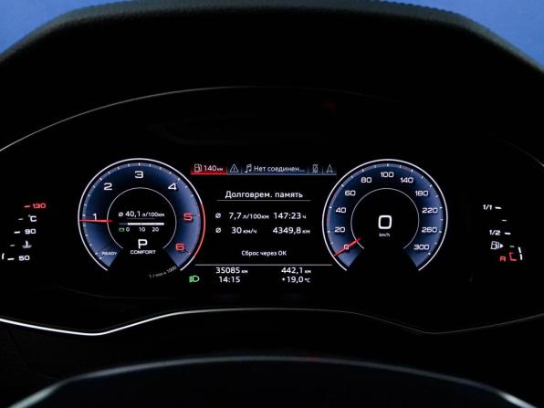 Audi A6 V (C8) с пробегом 2020 года, цена 4 637 999 рублей, 35085 км, седан, Автокод Объявления