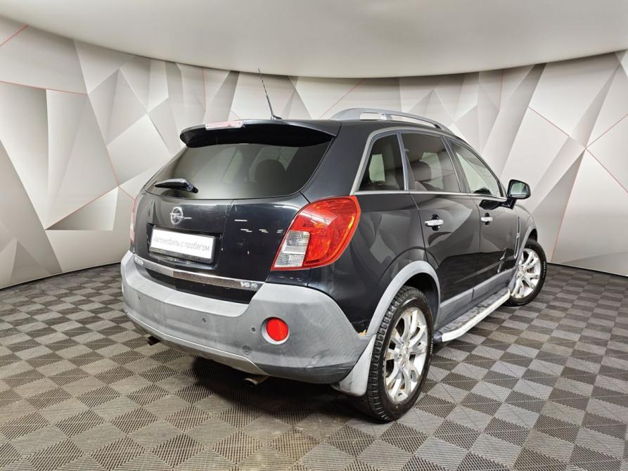 Opel Antara I Рестайлинг Москва  - изображение 2