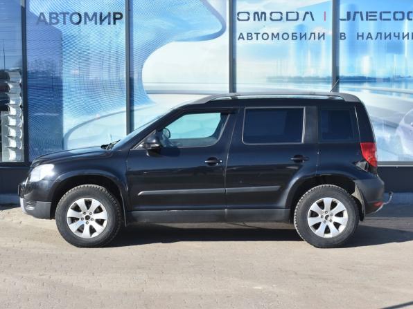 Skoda Yeti I с пробегом 2013 года, цена 730 000 рублей, 97363 км, внедорожник, Автокод Объявления