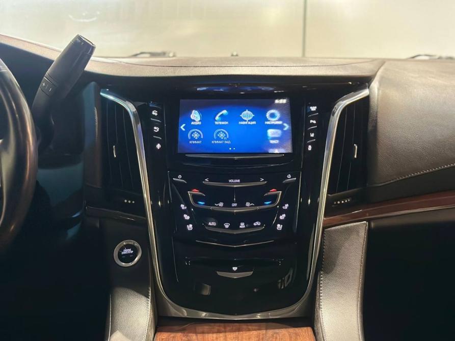Cadillac Escalade IV Новосибирск  - изображение 13