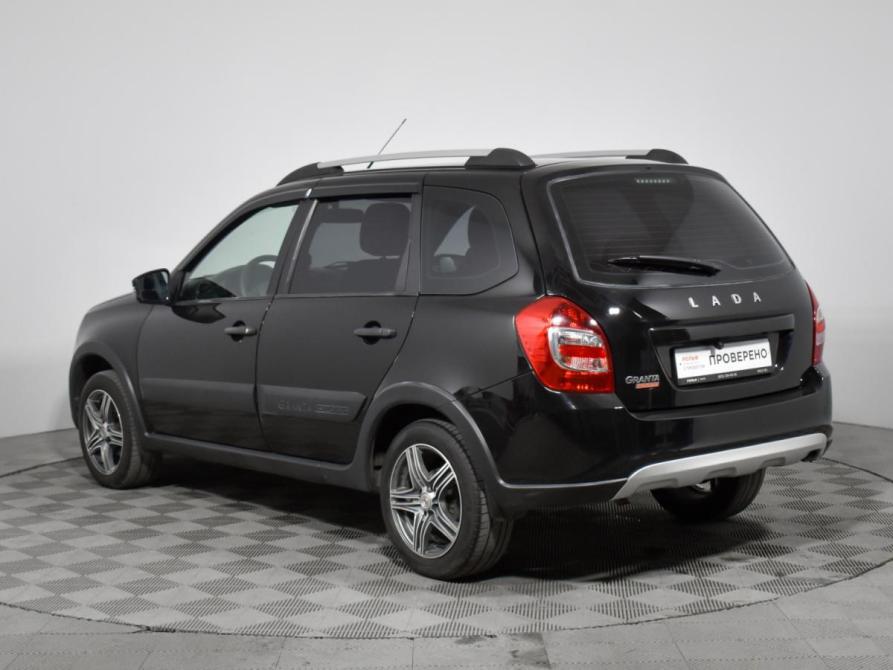 Lada (ВАЗ) Granta I Рестайлинг Санкт-Петербург  - изображение 7