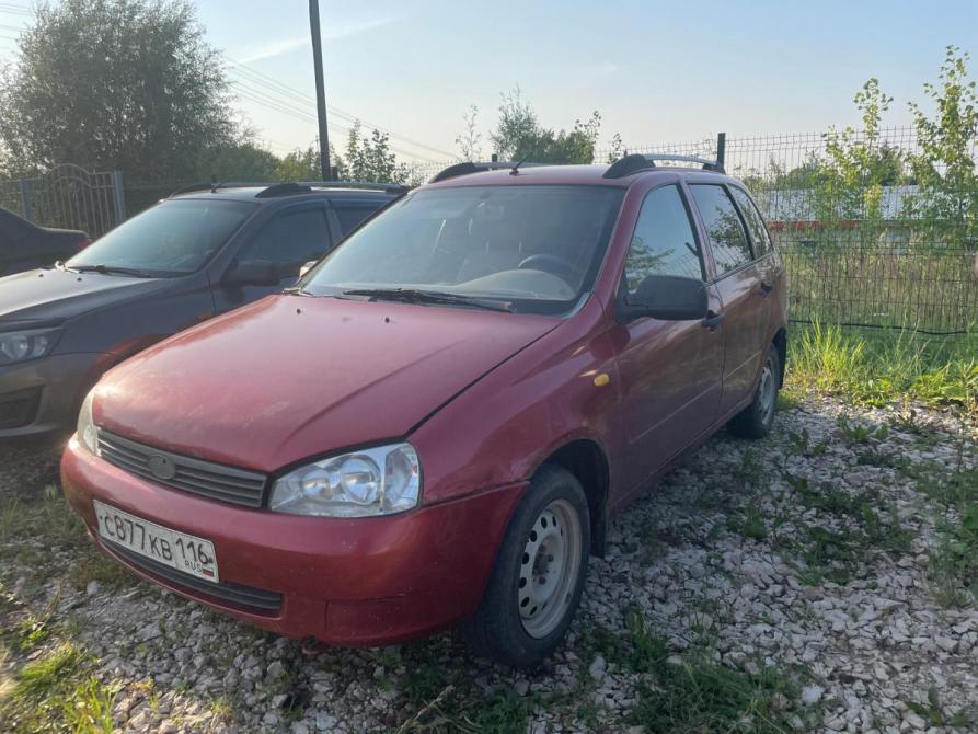 Lada (ВАЗ) Kalina I Киров  - изображение 2