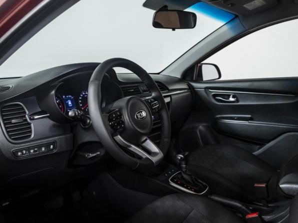 Kia Rio IV с пробегом 2018 года, цена 1 400 000 рублей, 175650 км, хэтчбек, Автокод Объявления