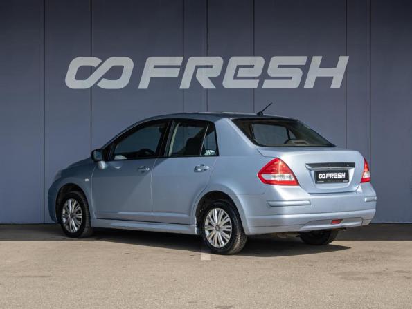 Nissan Tiida I Рестайлинг с пробегом 2012 года, цена 715 000 рублей, 176608 км, седан, Автокод Объявления