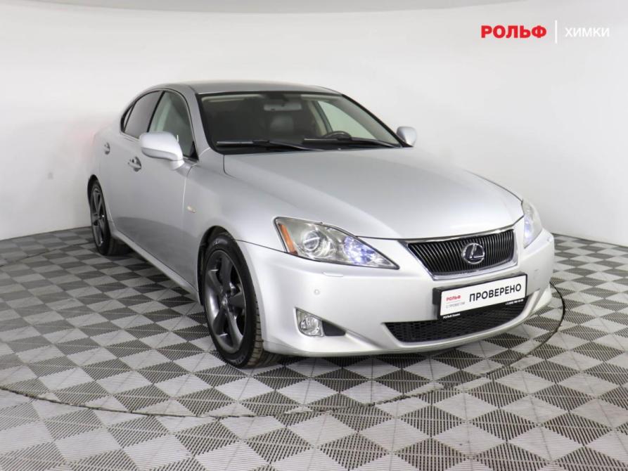 Lexus IS II Химки  - изображение 3