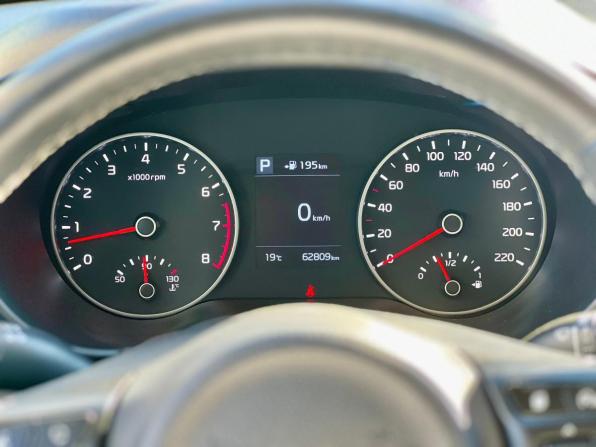 Kia Rio IV с пробегом 2019 года, цена 1 549 000 рублей, 62800 км, хэтчбек, Автокод Объявления