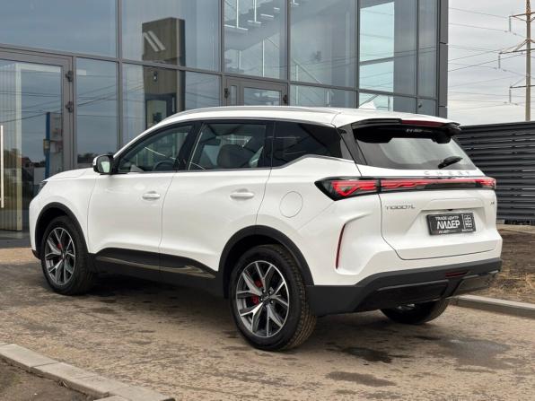 Chery Tiggo 7L I с пробегом 2024 года, цена 2 450 000 рублей, 4845 км, внедорожник, Автокод Объявления