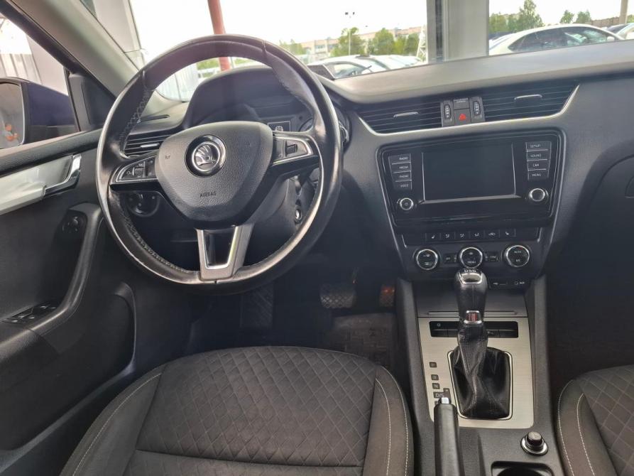 Skoda Octavia III (A7) Арзамас  - изображение 11