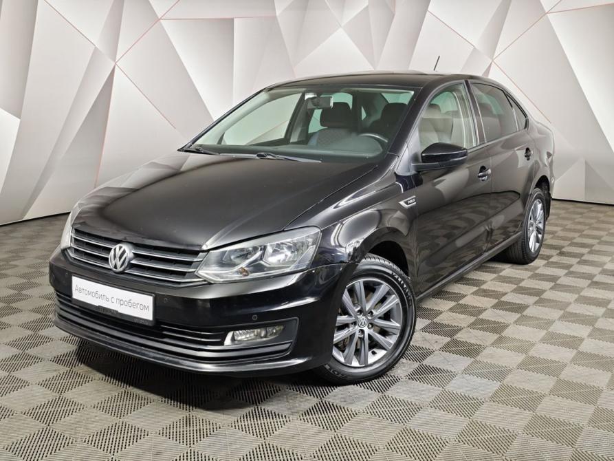 Volkswagen Polo V Рестайлинг Москва  - изображение 1