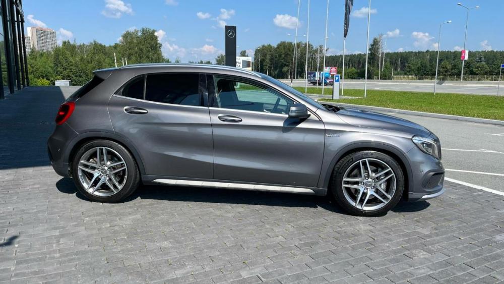 Mercedes-Benz GLA AMG I (X156) Екатеринбург  - изображение 4
