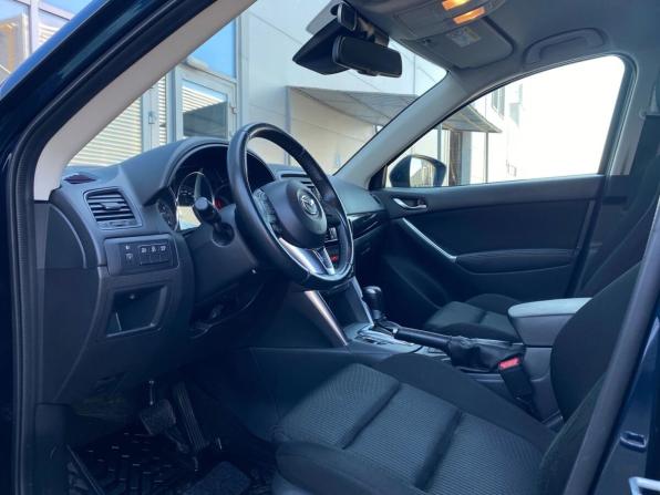 Mazda CX-5 I с пробегом 2014 года, цена 1 920 000 рублей, 91766 км, внедорожник, Автокод Объявления