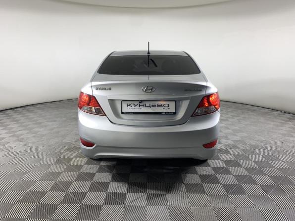 Hyundai Solaris I с пробегом 2013 года, цена 880 000 рублей, 116258 км, седан, Автокод Объявления