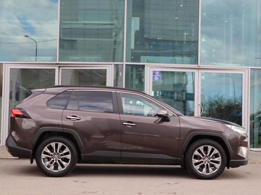 Toyota RAV4 V (XA50) Санкт-Петербург  - изображение 6