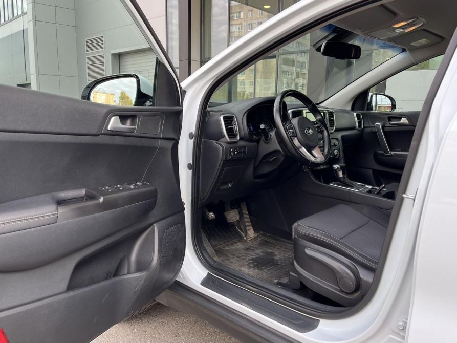 Kia Sportage IV Рестайлинг Нижний Новгород  - изображение 14