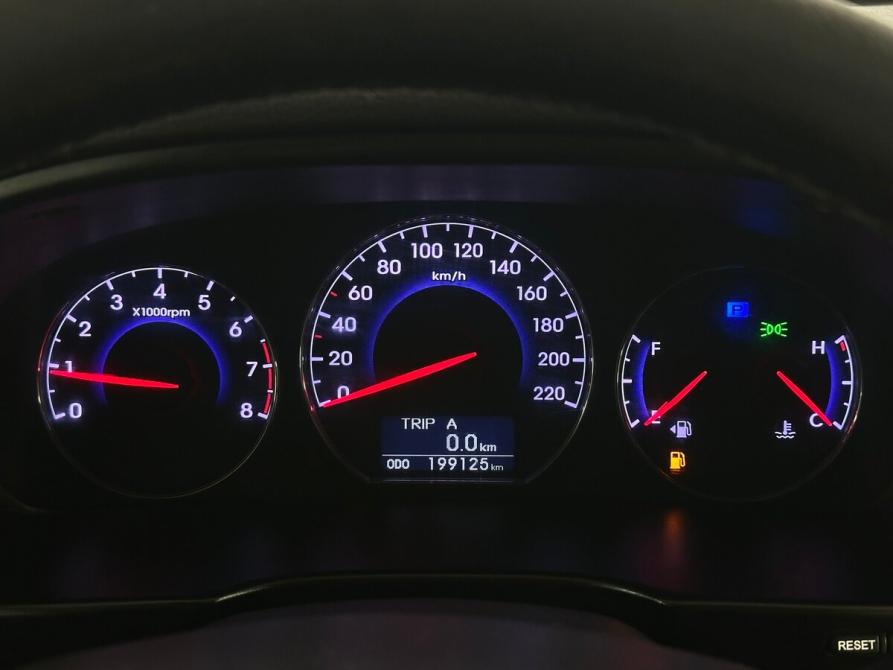 Hyundai Santa Fe II Рестайлинг Москва  - изображение 6