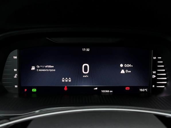 Skoda Octavia IV (A8) с пробегом 2021 года, цена 2 178 900 рублей, 105368 км, лифтбек, Автокод Объявления