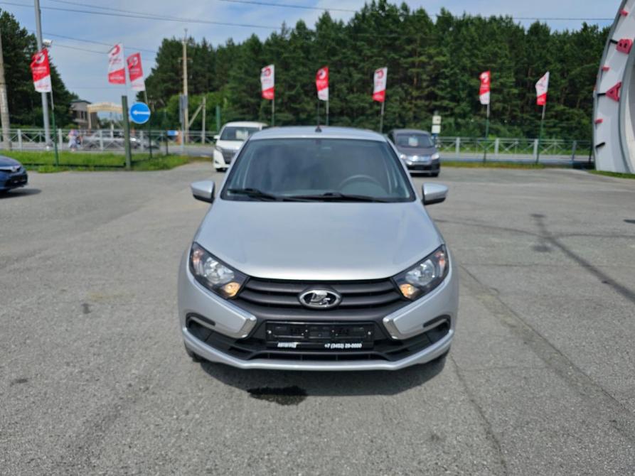 Lada (ВАЗ) Granta I Рестайлинг Тюмень  - изображение 2