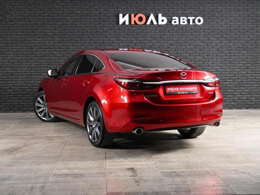 Mazda 6 III (GJ) Рестайлинг 2 Екатеринбург  - изображение 6