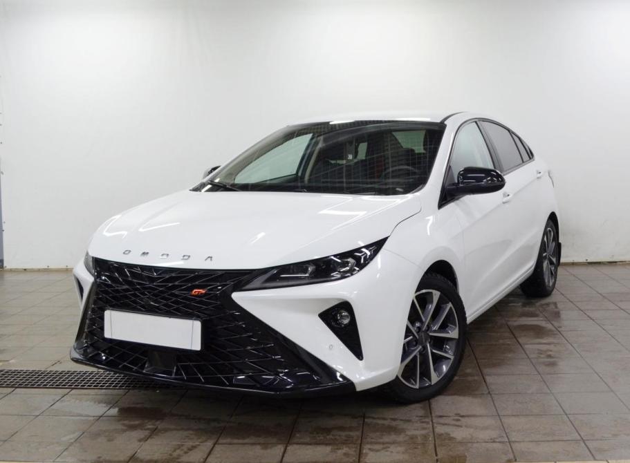 Omoda S5 GT Санкт-Петербург  - изображение 2