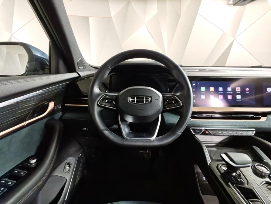 Geely Monjaro I Москва  - изображение 19