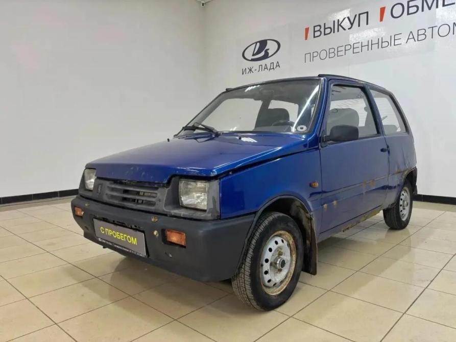 Lada (ВАЗ) 1111 Ока Ижевск  - изображение 1