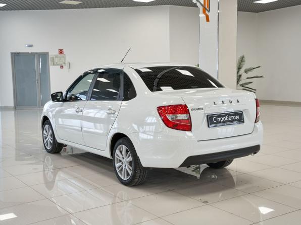 Lada (ВАЗ) Granta I Рестайлинг с пробегом 2021 года, цена 946 000 рублей, 72000 км, седан, Автокод Объявления