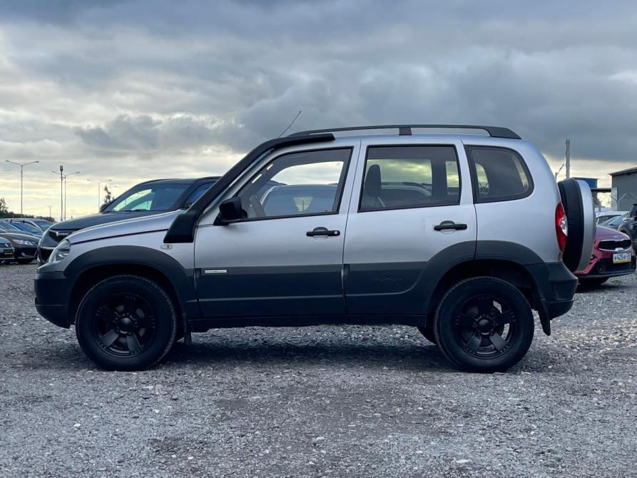 Chevrolet Niva I Рестайлинг Вологда  - изображение 2