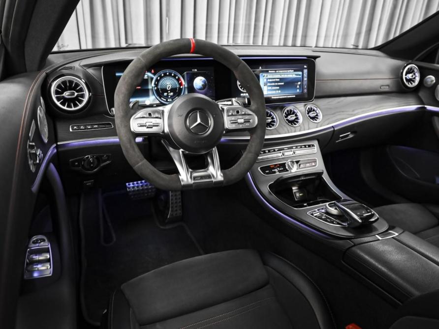 Mercedes-Benz E-Класс AMG V (W213) Ставрополь  - изображение 6