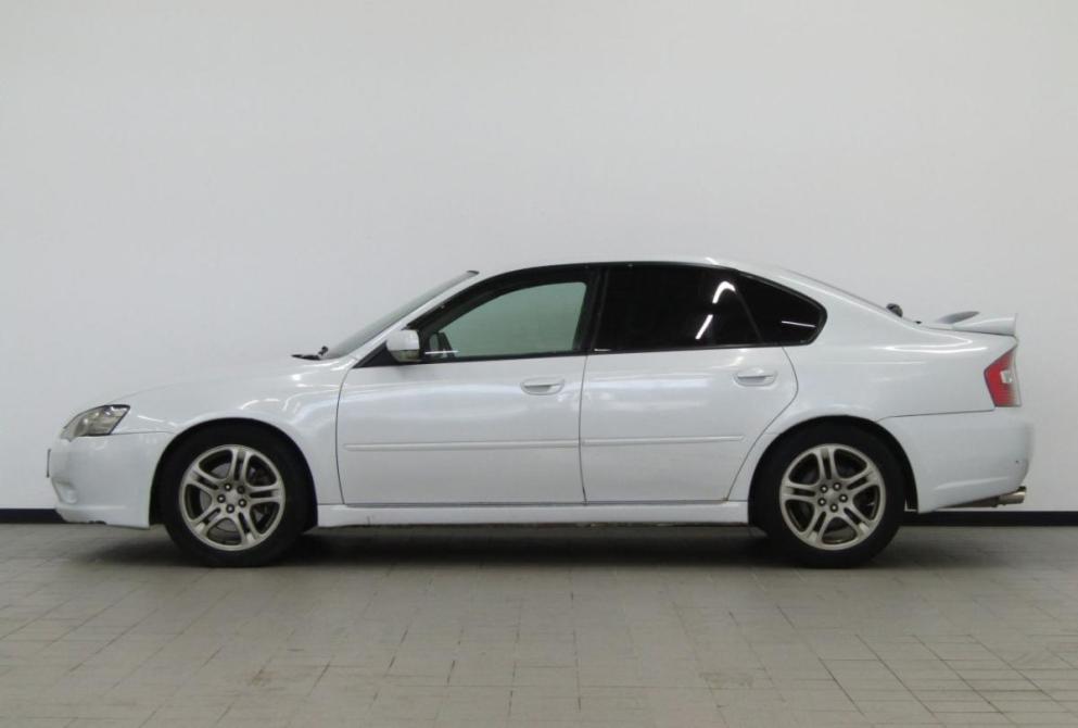 Subaru Legacy IV Екатеринбург  - изображение 2