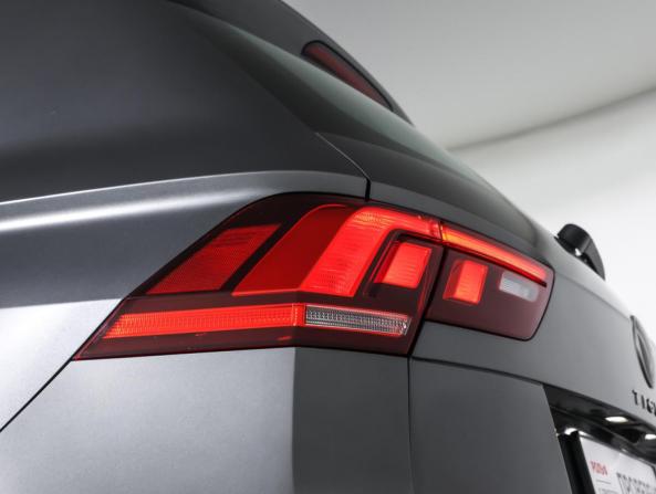 Volkswagen Tiguan II Рестайлинг с пробегом 2021 года, цена 3 099 000 рублей, 85300 км, внедорожник, Автокод Объявления