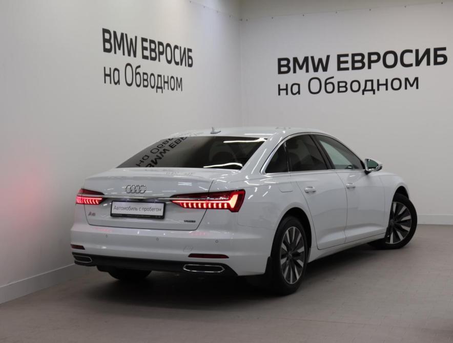 Audi A6 V (C8) Санкт-Петербург  - изображение 2