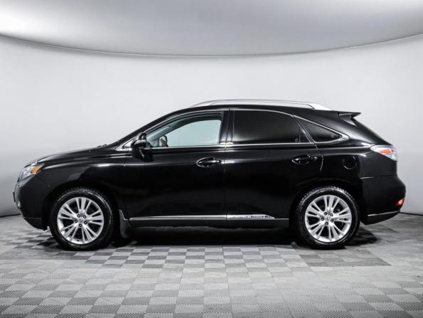 Lexus RX III с пробегом 2010 года, цена 2 000 000 рублей, 163670 км, внедорожник, Автокод Объявления