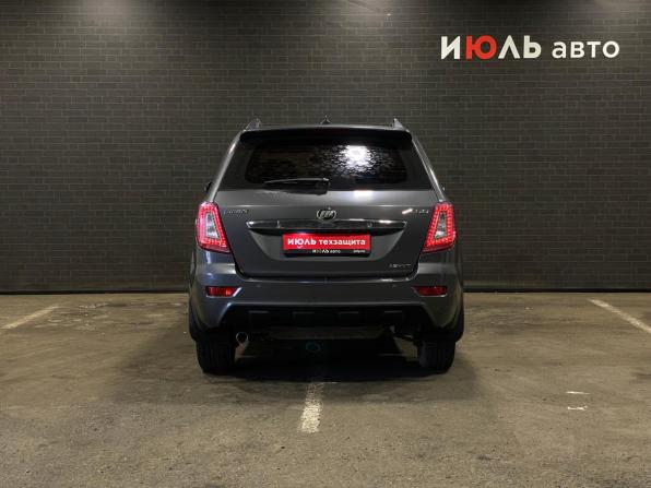 Lifan X60 I с пробегом 2014 года, цена 450 000 рублей, 171188 км, внедорожник, Автокод Объявления