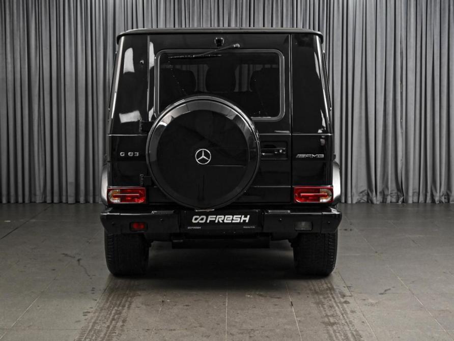 Mercedes-Benz G-Класс AMG I (W463) Рестайлинг 2 Ставрополь  - изображение 4