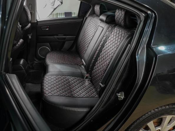 Mazda 3 I (BK) Рестайлинг с пробегом 2008 года, цена 499 000 рублей, 237793 км, седан, Автокод Объявления