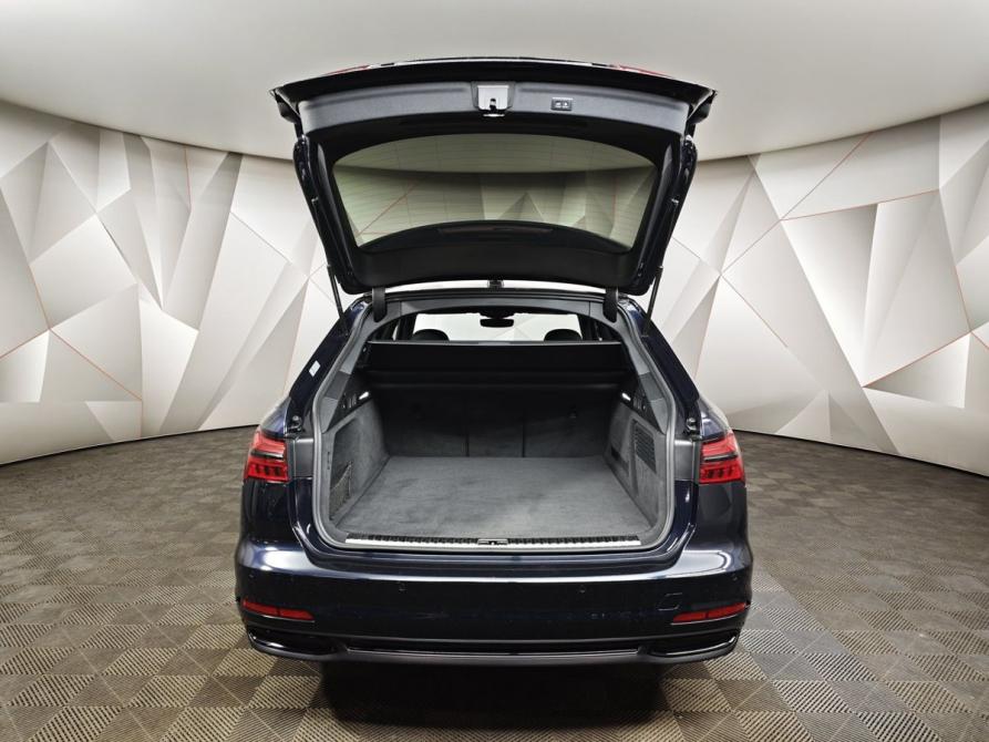 Audi A6 V (C8) Москва  - изображение 11