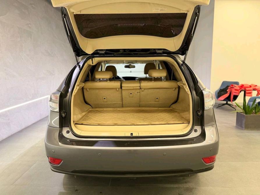 Lexus RX III Новосибирск  - изображение 6